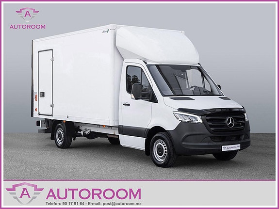 Mercedes-Benz Sprinter-Klasse