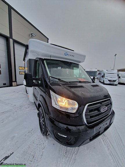 Sun Living S 75 SL - Ford 2.0 EcoBlue HD 165 (121kW) 41H