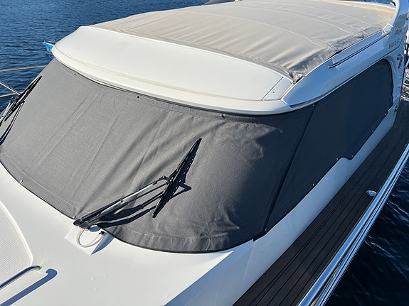 Marex 320 AFT // Stor Akterkabin // Komfortabel turbåt // Marex kvalitet! 6 of 30