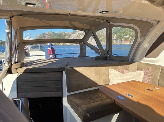 Marex 320 AFT // Stor Akterkabin // Komfortabel turbåt // Marex kvalitet! 17 of 30