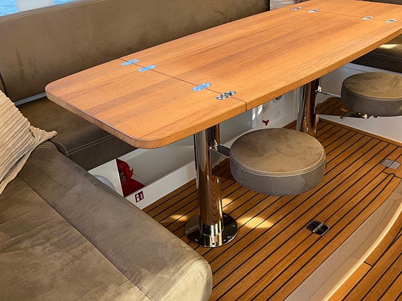 Marex 320 AFT // Stor Akterkabin // Komfortabel turbåt // Marex kvalitet! 10 of 30