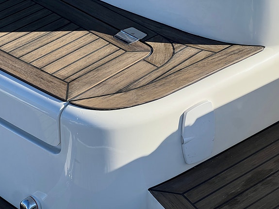 Marex 320 AFT // Stor Akterkabin // Komfortabel turbåt // Marex kvalitet! 25 of 30