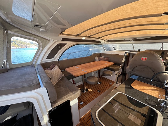 Marex 320 AFT // Stor Akterkabin // Komfortabel turbåt // Marex kvalitet! 8 of 30