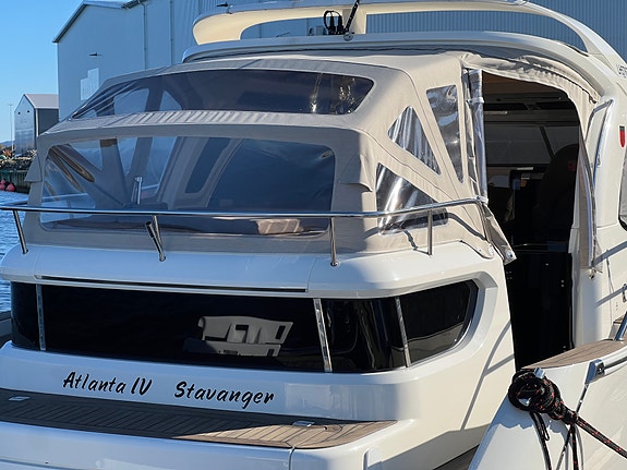 Marex 320 AFT // Stor Akterkabin // Komfortabel turbåt // Marex kvalitet! 4 of 30