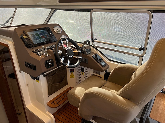 Marex 320 AFT // Stor Akterkabin // Komfortabel turbåt // Marex kvalitet! 13 of 30