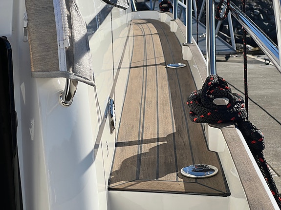 Marex 320 AFT // Stor Akterkabin // Komfortabel turbåt // Marex kvalitet! 27 of 30