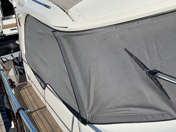 Marex 320 AFT // Stor Akterkabin // Komfortabel turbåt // Marex kvalitet! 7 of 30