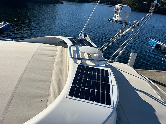 Marex 320 AFT // Stor Akterkabin // Komfortabel turbåt // Marex kvalitet! 9 of 30