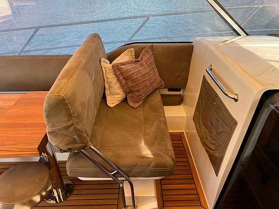 Marex 320 AFT // Stor Akterkabin // Komfortabel turbåt // Marex kvalitet! 18 of 30