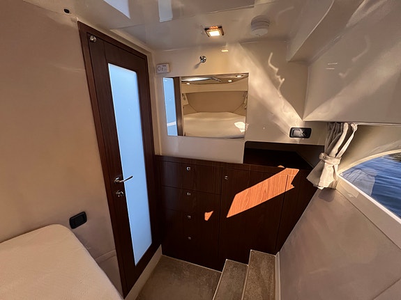 Marex 320 AFT // Stor Akterkabin // Komfortabel turbåt // Marex kvalitet! 30 of 30