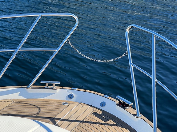 Marex 320 AFT // Stor Akterkabin // Komfortabel turbåt // Marex kvalitet! 5 of 30