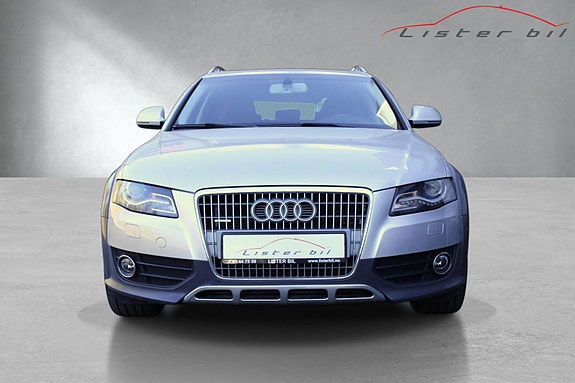 Audi A4 allroad