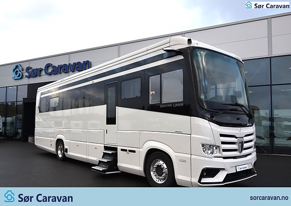 Morelo Empire Liner 118 GSB