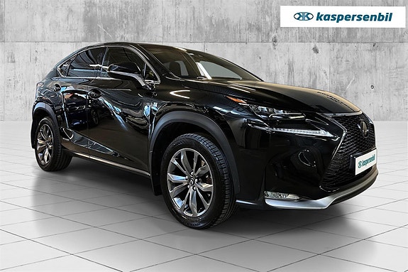 Lexus NX 300h