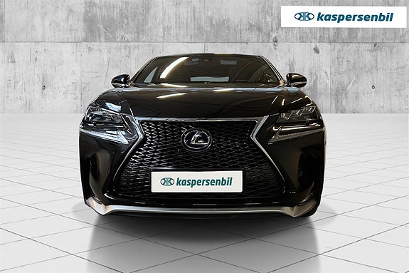 Lexus NX300h 3 of 5