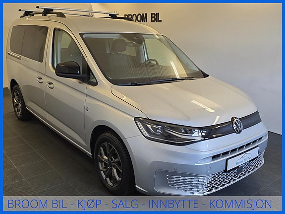 Volkswagen Caddy Maxi
