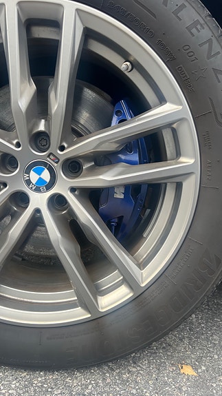 BMW X3 9 of 30