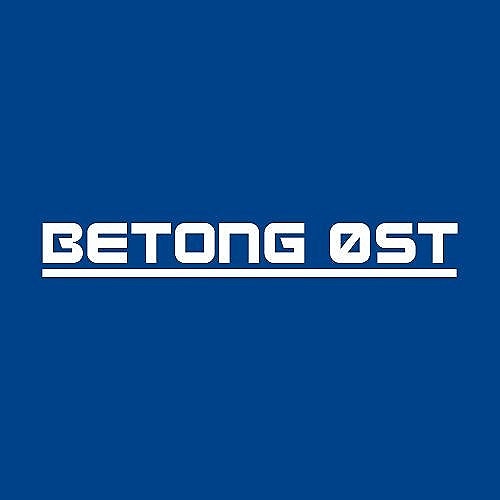 Betong Øst AS logo