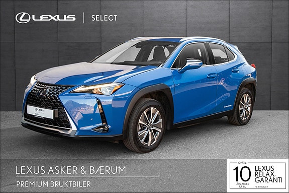 Lexus UX300e