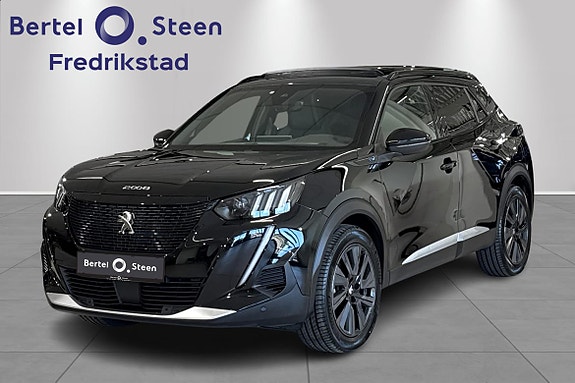 Peugeot e-2008