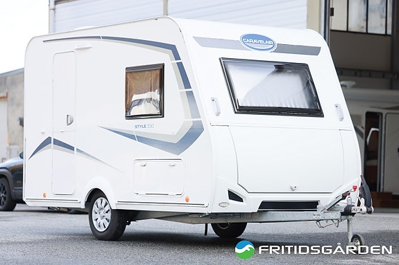 Caravelair ALBA 350