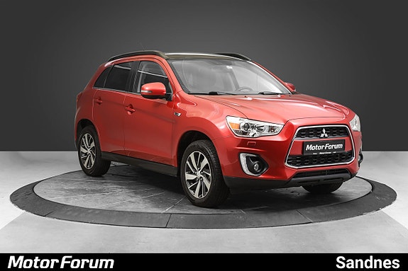 Mitsubishi ASX