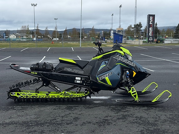 Polaris 850 RMK Khaos Slash 155 2 of 8