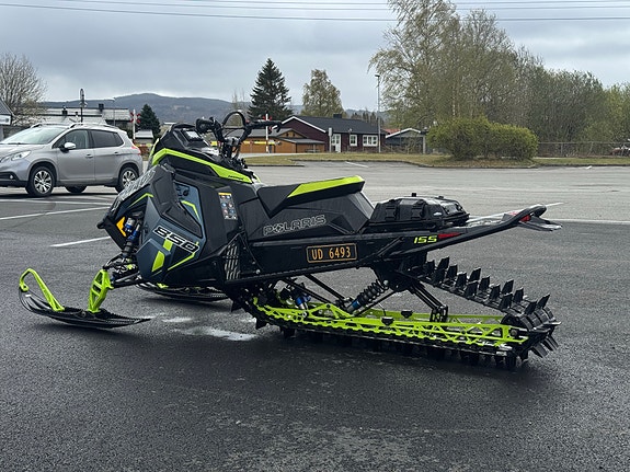 Polaris 850 RMK Khaos Slash 155 4 of 8