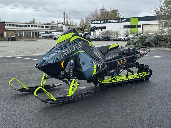 Polaris 850 RMK Khaos Slash 155 3 of 8