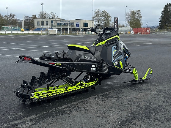 Polaris 850 RMK Khaos Slash 155 5 of 8