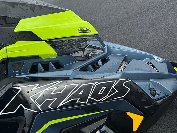 Polaris 850 RMK Khaos Slash 155 7 of 8
