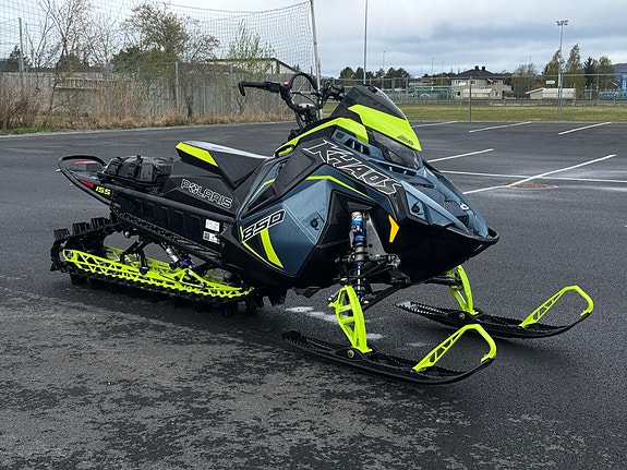 Polaris 850 RMK Khaos Slash 155