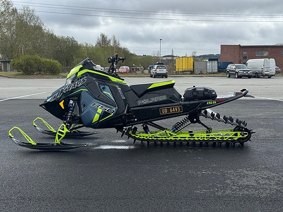 Polaris 850 RMK Khaos Slash 155 6 of 8