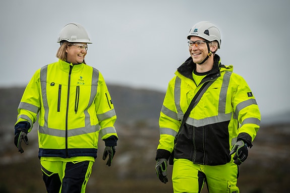 Er du vår nye kollega? (foto: Tingh)