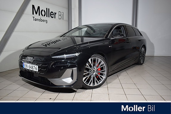Audi A6 e-tron