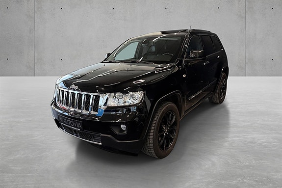Jeep Grand Cherokee 2 of 5