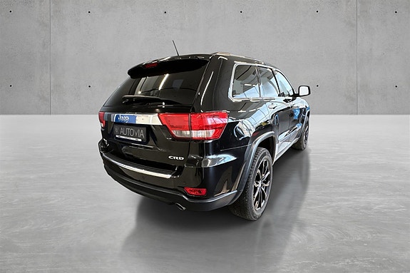 Jeep Grand Cherokee 5 of 5