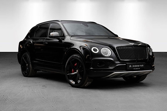 Bentley Bentayga 14 of 30