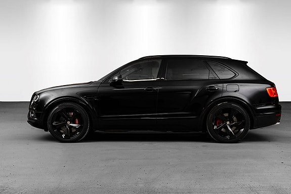 Bentley Bentayga 5 of 5