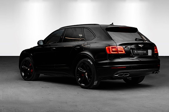Bentley Bentayga 7 of 30