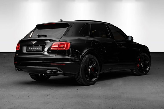 Bentley Bentayga 11 of 30