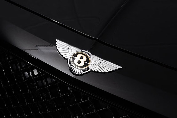 Bentley Bentayga 4 of 5