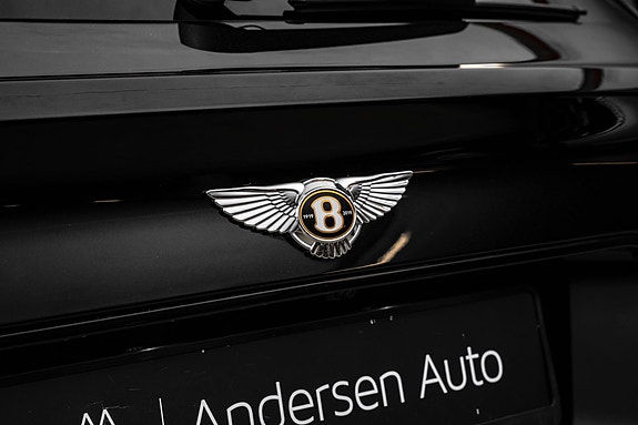 Bentley Bentayga 8 of 30