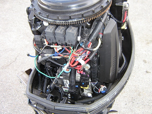 mercury f80 2024 hugges. 6 of 13
