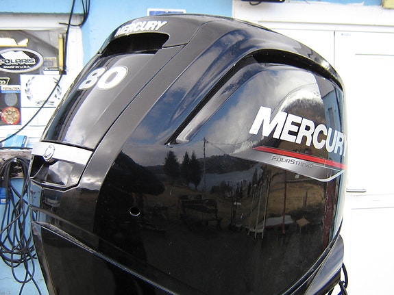 mercury f80 2024 hugges. 2 of 13