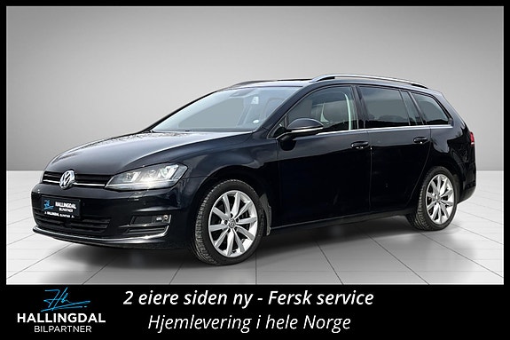 Volkswagen Golf-Serie