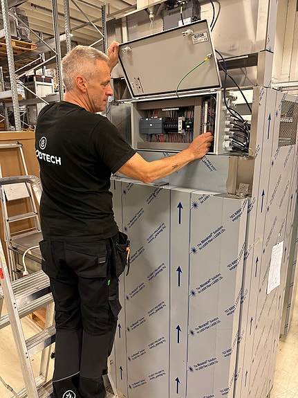 Bilde 1 av 6 i jobbannonse-galleriet