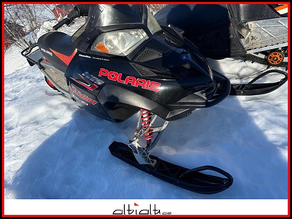 Polaris 900 FUSION