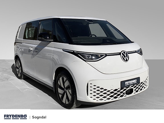 Volkswagen ID. Buzz