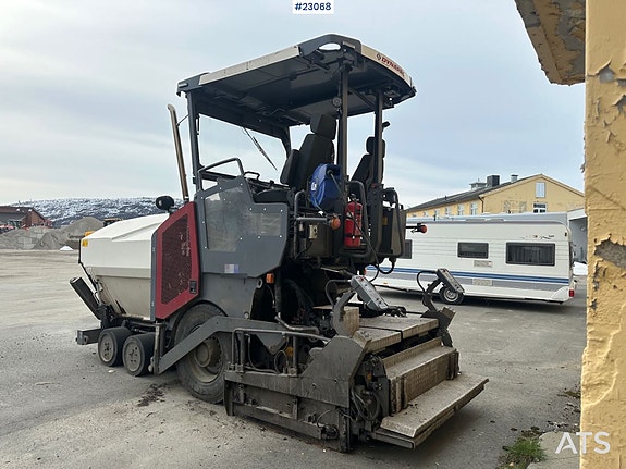 Dynapac SD1800W 3 of 5